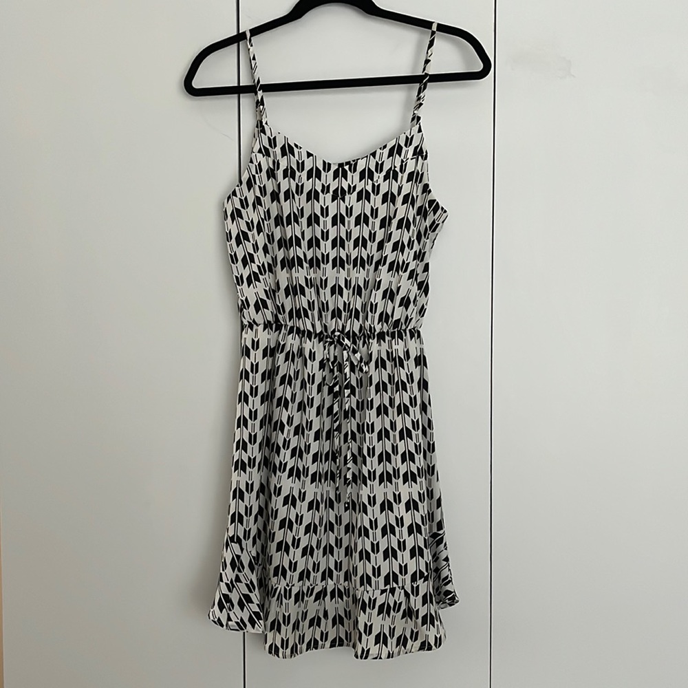 Bloomingdale’s Aqua Dress / Size Small